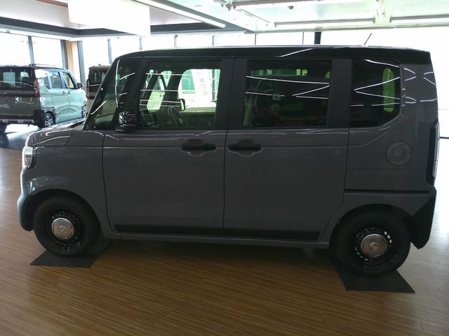 Honda N-BOX JOY 2025