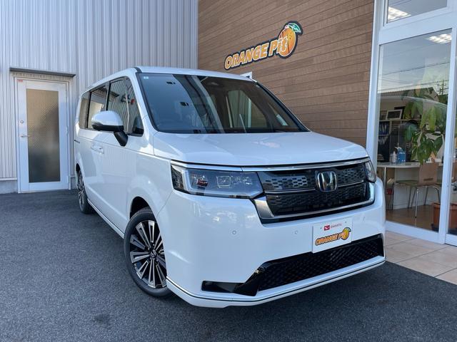 Honda STEPWAGON 2024
