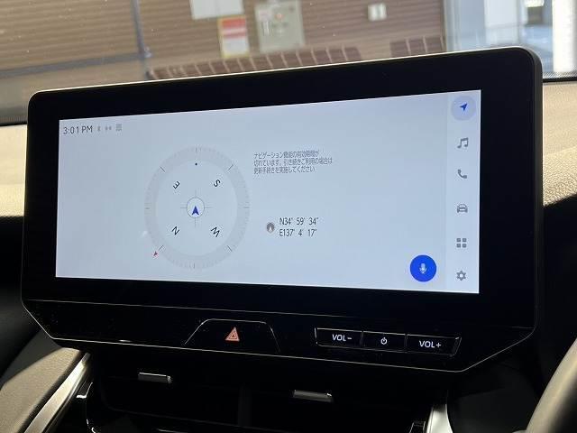 Toyota HARRIER HYBRID 2024