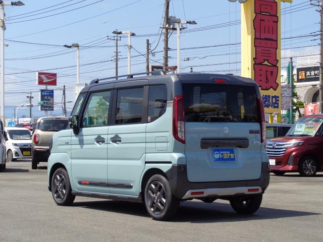 Suzuki SPACIA GEAR 2025