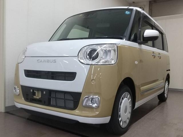 Daihatsu MOVE CANBUS 2024