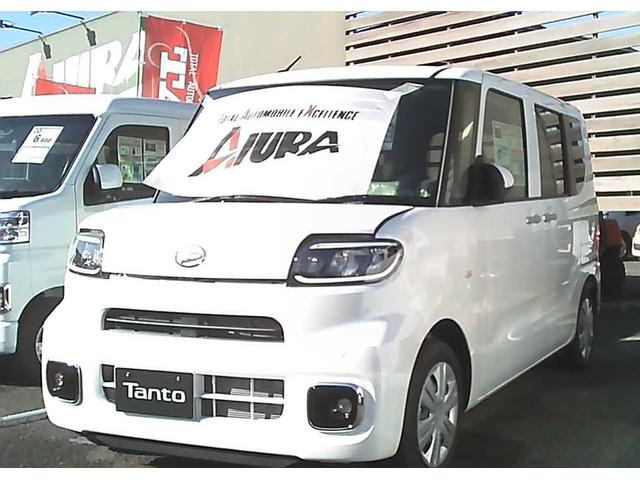 Daihatsu TANTO 2024