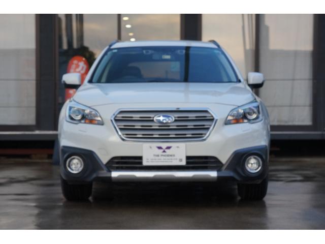 Subaru LEGACY OUTBACK 2015