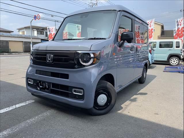Honda N-VAN 2025