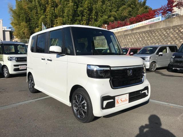 Honda N-BOX CUSTOM 2025