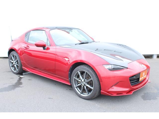 Mazda ROADSTER RF 2018