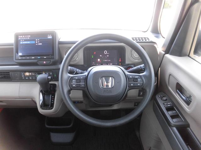 Honda N-BOX JOY 2025