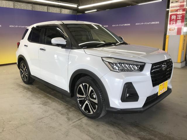 Daihatsu ROCKY 2021
