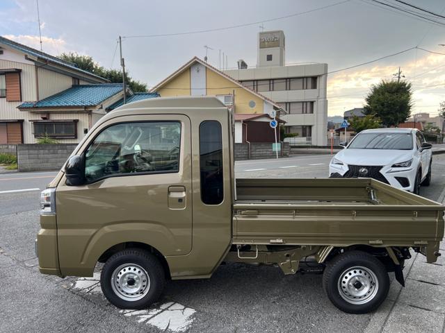 Daihatsu HIJET TRUCK 2025