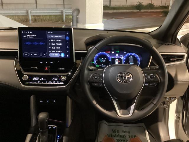 Toyota COROLLA CROSS 2024