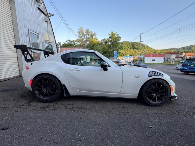 Mazda ROADSTER RF 2018