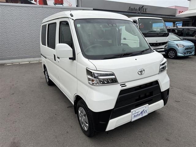 Toyota PIXIS VAN 2020