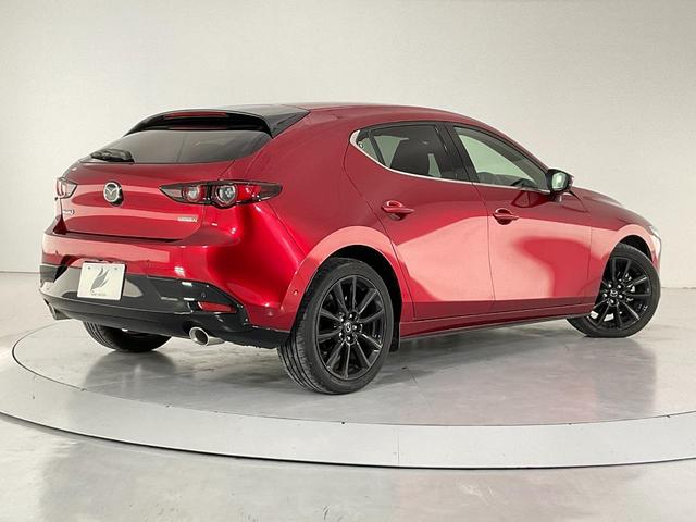 Mazda MAZDA3 FASTBACK 2020