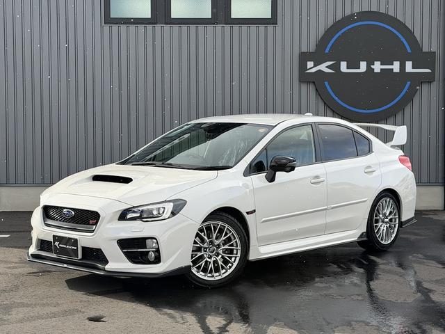 Subaru WRX S4 2017