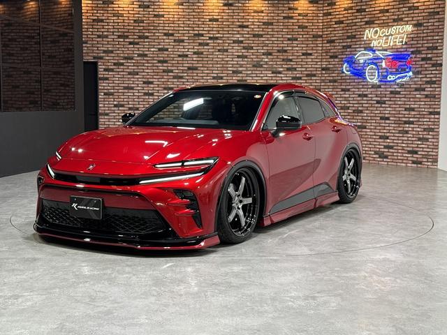 Toyota CROWN SPORT 2023