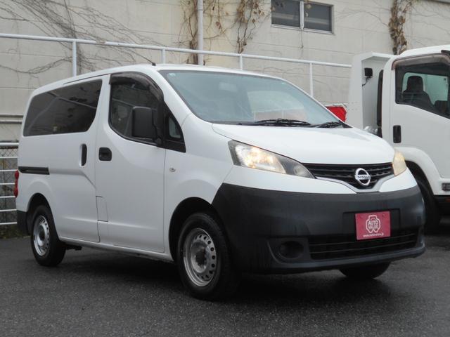 Nissan NV200 VANETTE VAN 2016