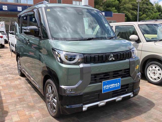 Mitsubishi DELICA MINI 2023