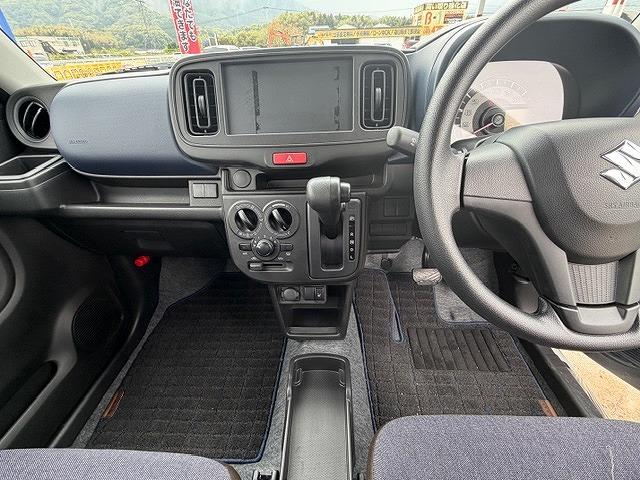 Suzuki ALTO 2025