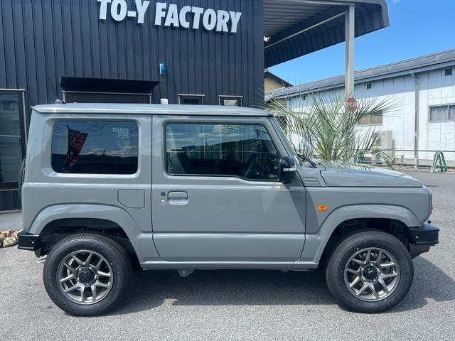 Suzuki JIMNY 2026