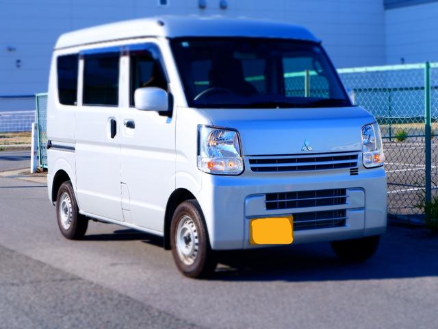 Mitsubishi MINICAB VAN 2022