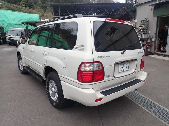 Toyota LAND CRUISER 1999