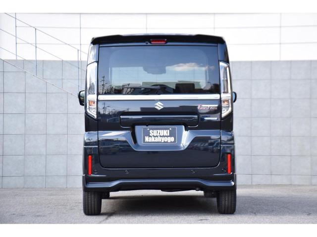 Suzuki SPACIA CUSTOM 2026