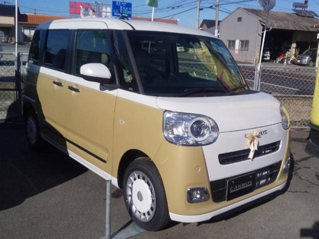 Daihatsu MOVE CANBUS 2023