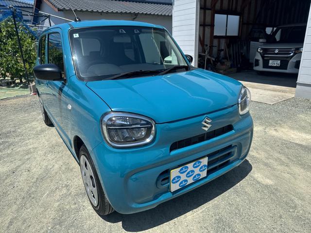 Suzuki ALTO 2022