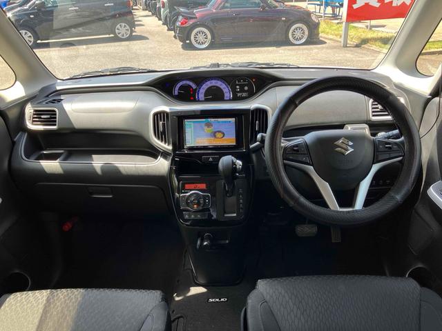 Suzuki SOLIO BANDIT 2016