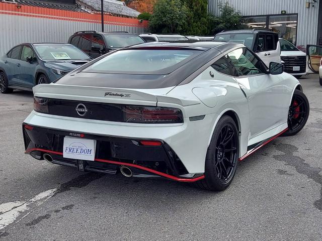 Nissan FAIRLADY Z 2024