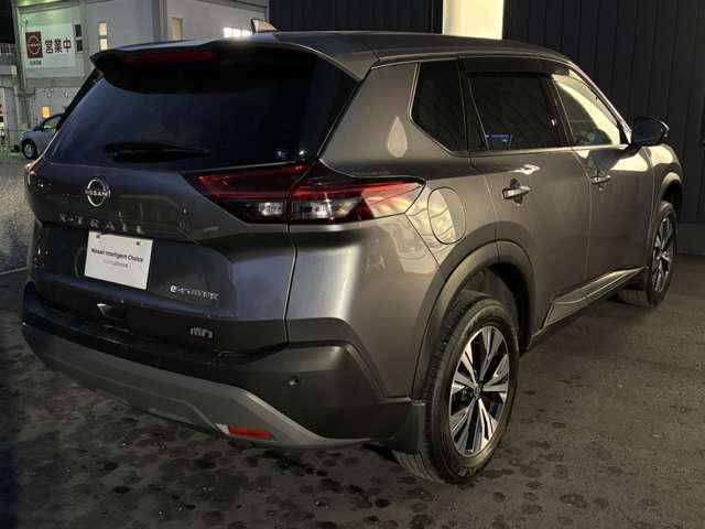 Nissan X-TRAIL 2023
