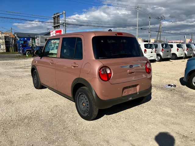 Suzuki ALTO LAPIN LC 2022