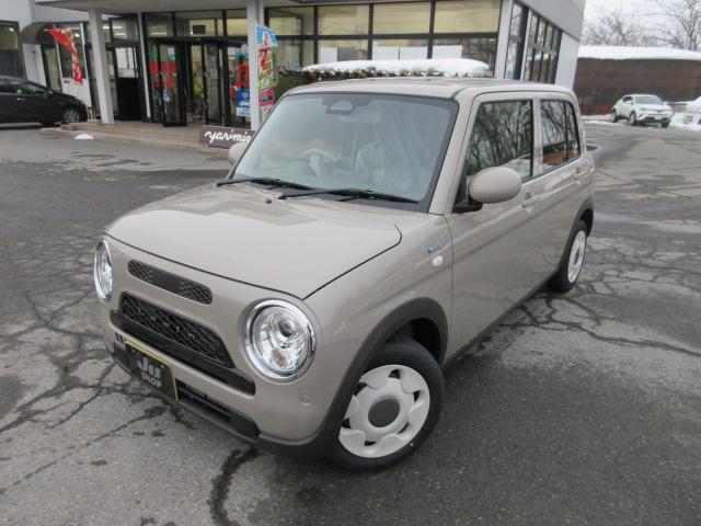 Suzuki ALTO LAPIN LC 2025