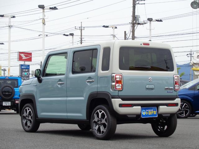 Suzuki HUSTLER 2025