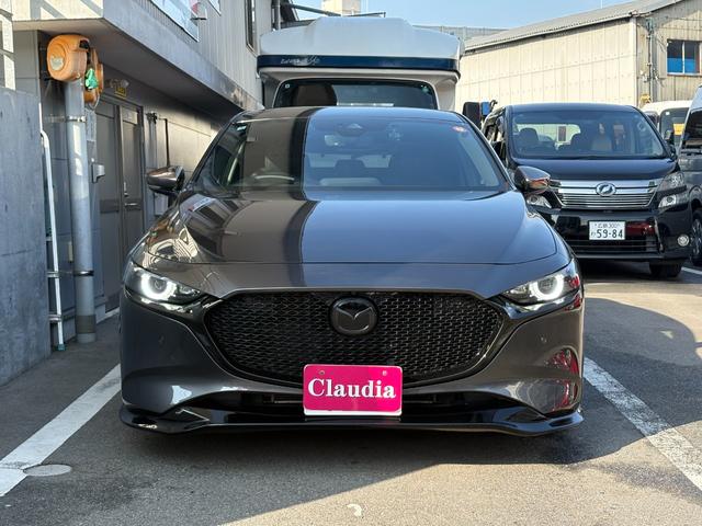 Mazda MAZDA3 FASTBACK 2022