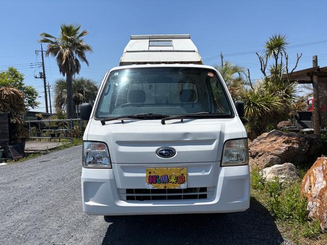 Subaru SAMBAR TRUCK 2010