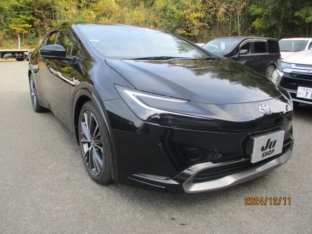 Toyota PRIUS 2024