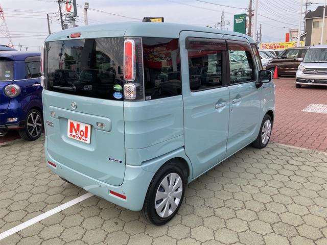 Mazda FLAIR WAGON 2018