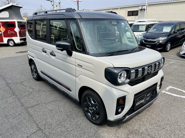 Suzuki SPACIA GEAR 2026