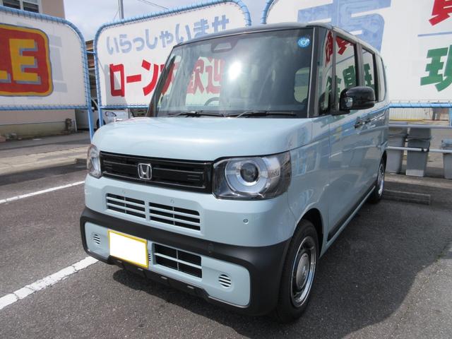 Honda N-BOX JOY 2026