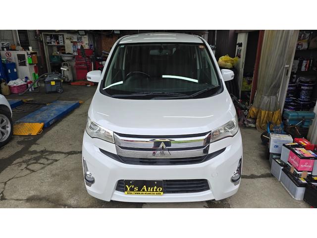 Mitsubishi EK CUSTOM 2015