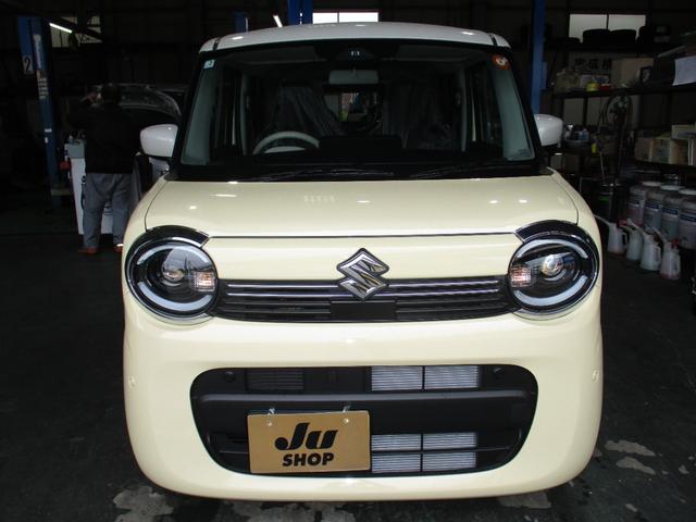 Suzuki WAGON R SMILE 2025