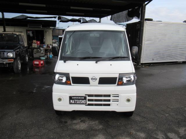 Nissan CLIPPER VAN 2011
