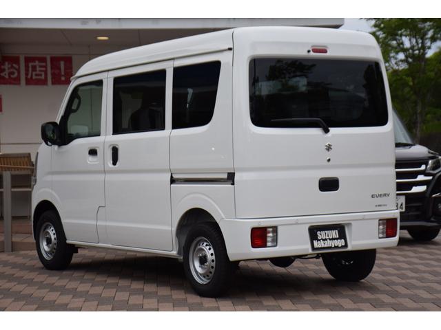 Suzuki EVERY 2025