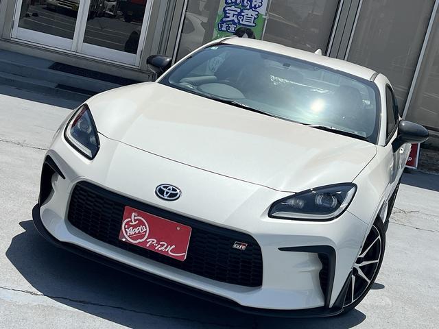 Toyota GR86 2022