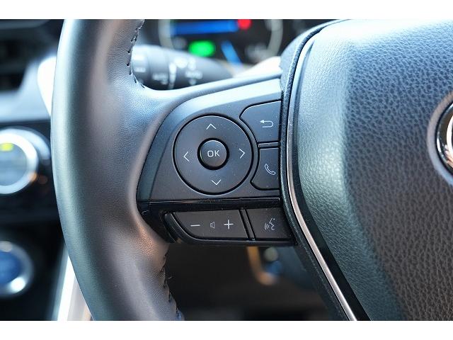 Toyota HARRIER HYBRID 2020