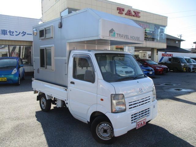 Mazda SCRUM TRUCK 2007