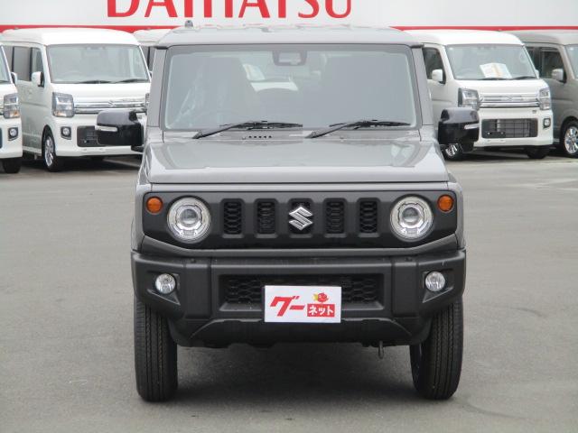 Suzuki JIMNY 2025