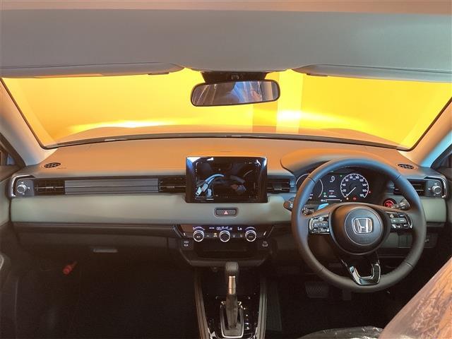 Honda VEZEL 2025