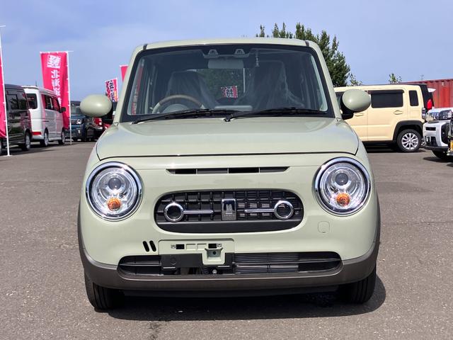 Suzuki ALTO LAPIN LC 2025